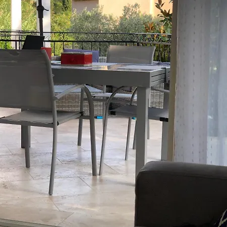 Maxima Sunset Apartamento Sainte-Maxime