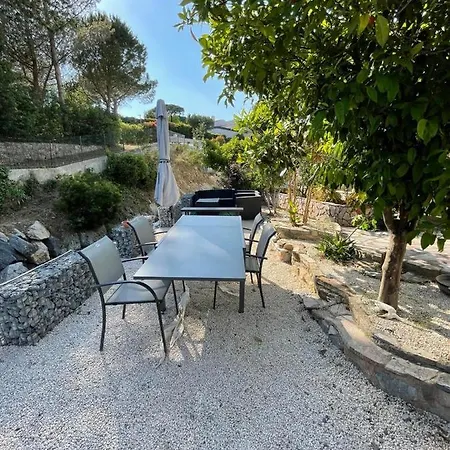 Maxima Sunset Lejlighed Sainte-Maxime