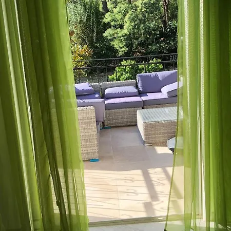 Maxima Sunset Lejlighed *