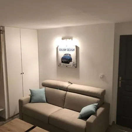 Maxima Sunset Lejlighed *