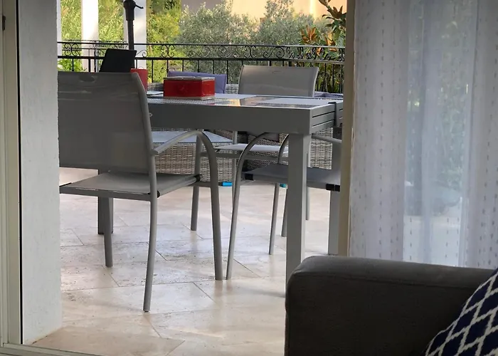 Maxima Sunset Apartamento Sainte-Maxime