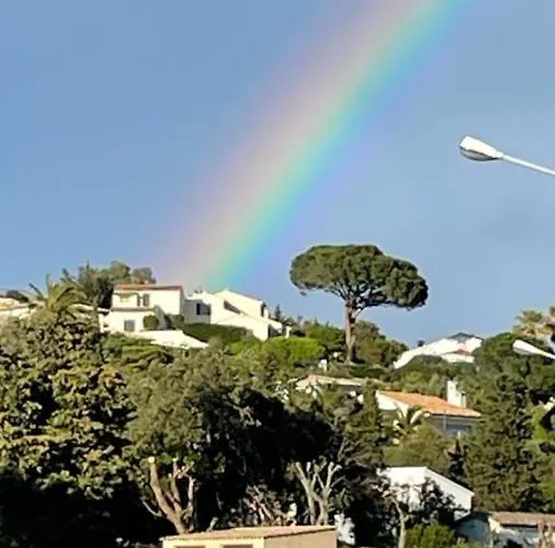 Apartamento Maxima Sunset Sainte-Maxime