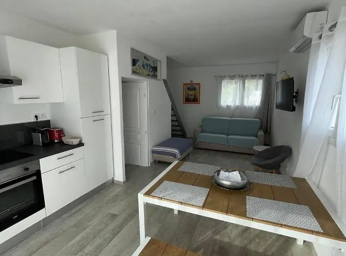 Apartment Maxima Sunset Sainte-Maxime