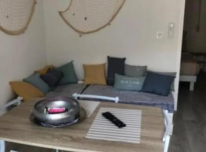 Maxima Sunset Apartment Sainte-Maxime