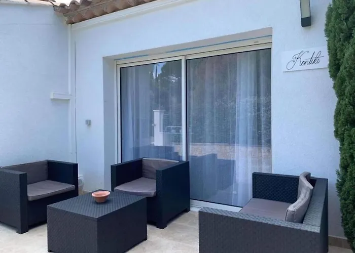 Maxima Sunset Apartamento Sainte-Maxime