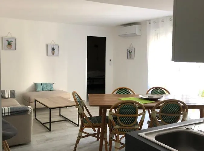 Apartamento Maxima Sunset Sainte-Maxime
