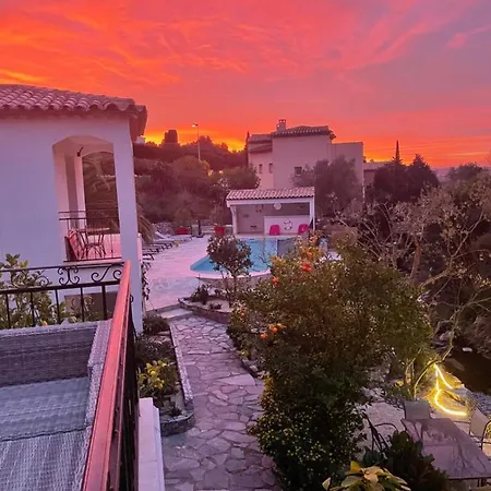 Maxima Sunset Appartement