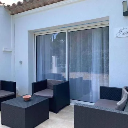 Maxima Sunset Appartement Sainte-Maxime