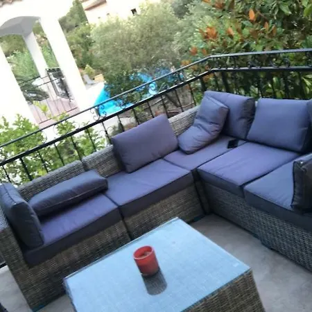 Maxima Sunset Appartement *