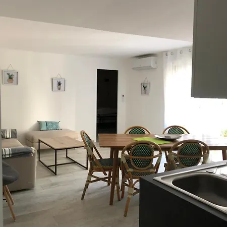 Appartement Maxima Sunset Sainte-Maxime