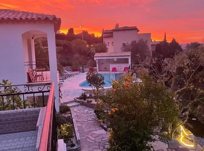 Maxima Sunset Lejlighed