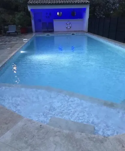 Apartman Maxima Sunset Sainte-Maxime