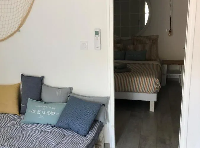 Apartman Maxima Sunset Sainte-Maxime